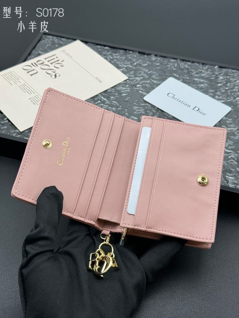 Christian Dior Wallets Purse